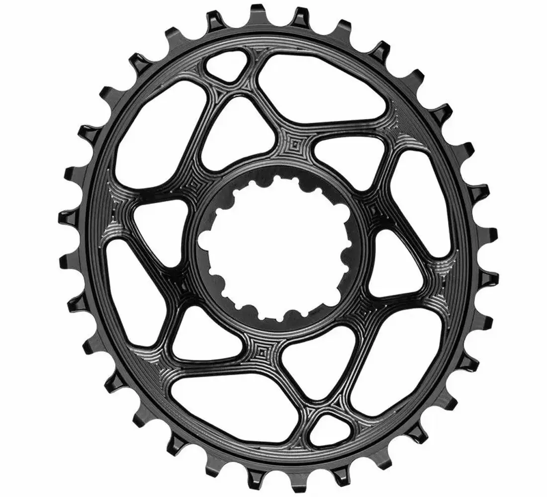Chainring Absolute Black Sram DM Boost Oval 32T